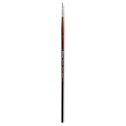 Escoda Versatil Brush - Flat, Size 1, Long Handle