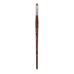 Raphaël Precision Brush - Bright, Size 8, Long Handle
