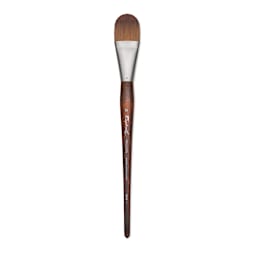 Raphaël Precision Brush - Filbert, Size 36, Long Handle
