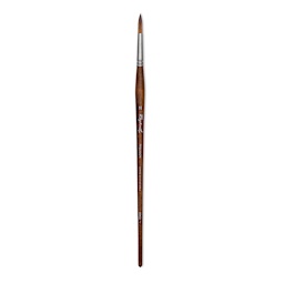 Raphaël Precision Brush - Round, Size 10, Long Handle
