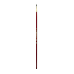 Blick Master Synthetic Badger Brush - Round, Size 0