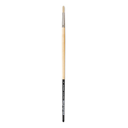 Da Vinci Chuneo Synthetic Hog Bristle Brush - Round, Size 8