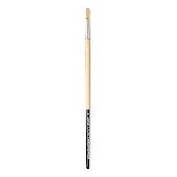 Da Vinci Chuneo Synthetic Hog Bristle Brush - Round, Size 10