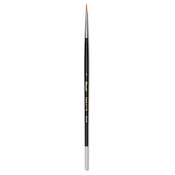 Utrecht Synthetic Sablette Round - Size 1, Short Handle