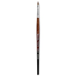 Escoda Versatil Brush - Filbert, Size 4, Short Handle