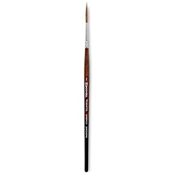 Escoda Versatil Brush - Rigger, Size 2, Short Handle