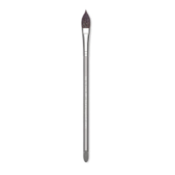 Royal & Langnickel Zen Synthetic Watercolor Brush - Pointed Oval, 1/2"