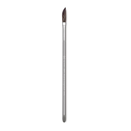 Royal & Langnickel Zen Synthetic Watercolor Brush - Dagger, Size 1/4''