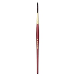 Blick Master Synthetic Squirrel Brush - Rigger, Size 4