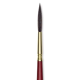 Blick Master Synthetic Squirrel Brush - Rigger, Size 8