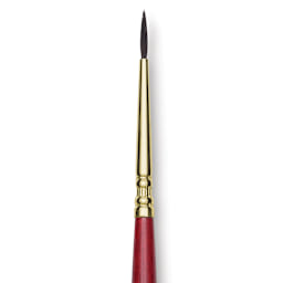 Blick Master Synthetic Squirrel Brush - Round, Size 0