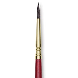 Blick Master Synthetic Squirrel Brush - Round, Size 2
