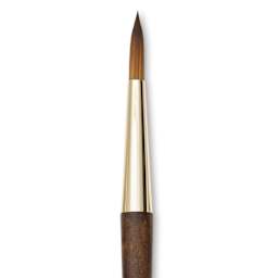 Isabey Vintage Isaqua Synthetic Brush - Round, Size 10, Short Handle