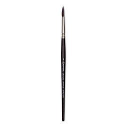 Escoda Último Synthetic Squirrel Brush - Round, Size 8