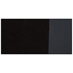 Matisse Flow Acrylic Carbon Black swatch