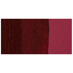 Matisse Flow Acrylic Paint - Permanent Maroon swatch