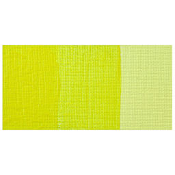 Matisse Flow Acrylic Paint - Yellow Light Hansa swatch