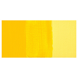 Matisse Flow Acrylic Paint - Yellow Deep swatch