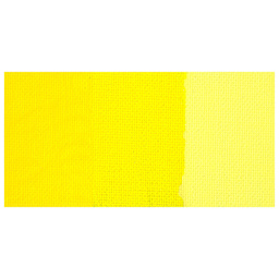Matisse Flow Acrylic Paint - Yellow Mid Azo swatch