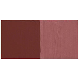 Golden SoFlat Matte Acrylic Paint - Red Oxide swatch