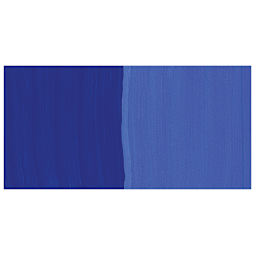Golden SoFlat Matte Acrylic Paint - Ultramarine Blue swatch