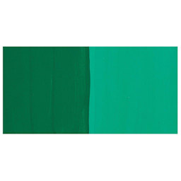 Golden SoFlat Matte Acrylic Paint - Permanent Green swatch
