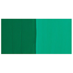 Golden SoFlat Matte Acrylic Paint - Permanent Green swatch