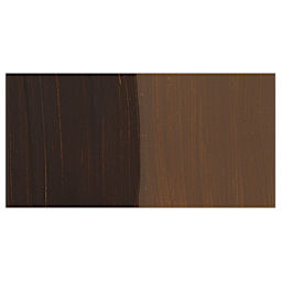 Golden Paintworks Mural and Theme Acrylic Paint - Transparent Black Oxide swatch