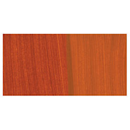 Golden Paintworks Mural and Theme Acrylic Paint - Transparent Red Oxide swatch