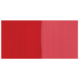 Golden Paintworks Mural and Theme Acrylic Paint - Pyrrole Red swatch