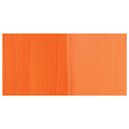 Golden Paintworks Mural and Theme Acrylic Paint - Yellow Orange swatch