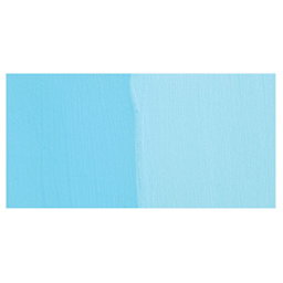 Golden Paintworks Mural and Theme Acrylic Paint - Light Blue (Green Shade) swatch