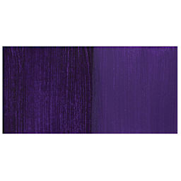 Golden Paintworks Mural and Theme Acrylic Paint - Dioxazine Purple swatch