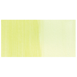 FolkArt Multi-Surface Neon Blacklight Acrylic Paint - Yellow swatch