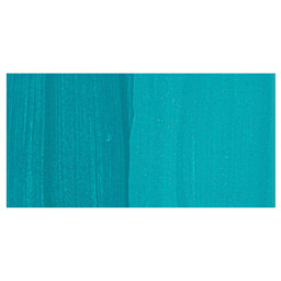 DecoArt Fluid Art Ready-To-Pour Acrylic - Tropical Blue swatch
