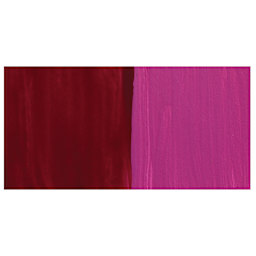 Daler-Rowney System3 Fluid Acrylic - Process Magenta swatch