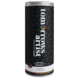 Tomorrow's Artist Eco-Friendly Heavy Body Acrylic Paint - Burnt Umber, 1 L