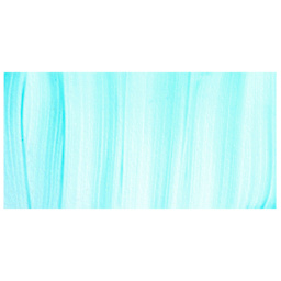FolkArt Murano Glass Paint - Teal swatch