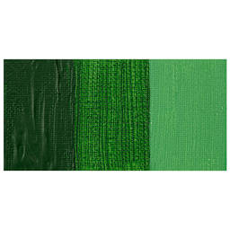 Liquitex Bio-Based Heavy Acrylic Paint - Hooker's Green Hue Permanent swatch
