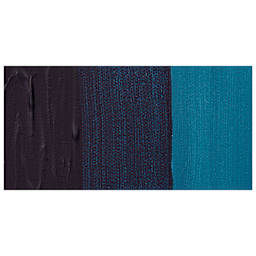 Pebeo Origin Acrylic Paint - Prussian Blue swatch