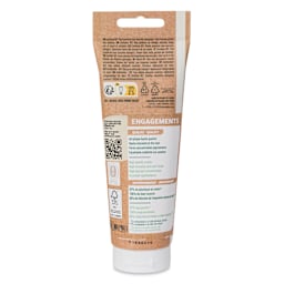 Pebeo Origin Acrylic Paint - Gold, 120 ml back