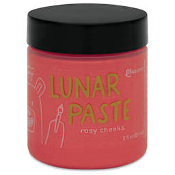 Simon Hurley Create Lunar Acrylic Paste - Rosy Cheeks, 2 oz