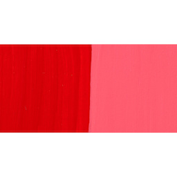 Schmincke Primacryl Professional Fluid Acrylic - Vermilion Red swatch