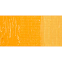 Schmincke Primacryl Professional Acrylic Paint - Indian Yellow, swatch