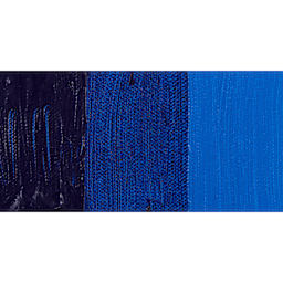 Gaffrey Art Material Standard Body Acrylic Paint - Phthalo Blue swatch