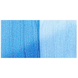 FolkArt Multi-Surface Metallic Acrylic Paint - Sapphire - swatch