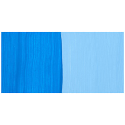 FolkArt Multi-Surface Acrylic Paint - Look At Me Blue swatch