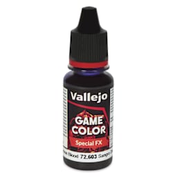 Vallejo Game Color Special FX Acrylic Paint - Demon Blood, 18 ml - front