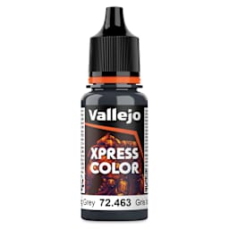 Vallejo Xpress Color Acrylic Paint - Iceberg Grey, 18 ml