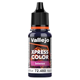 Vallejo Xpress Color Acrylic Paint - Legacy Blue, 18 ml